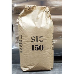 Silicium Carbid Korn 150, 25kg
