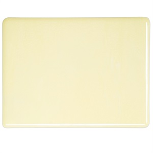 Bullseye 0420-0050 Creme Opak 2mm.