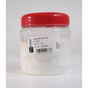 Polerpulver, Ceriumoxyd 1kg