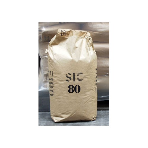 Silicium Carbid Korn 80, 25kg