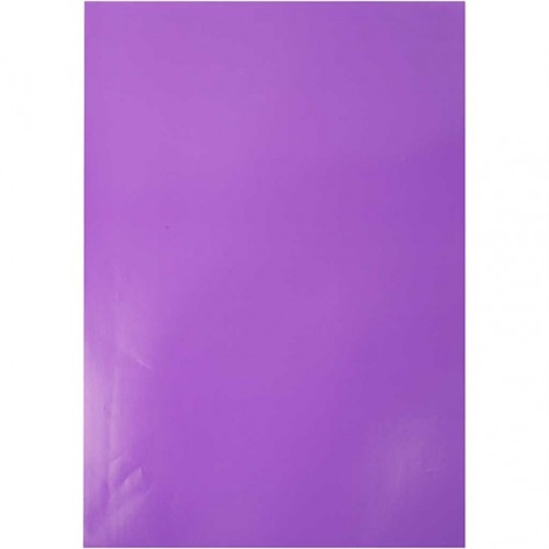 Glanspapir, 32x48 cm, Violet, 25 ark