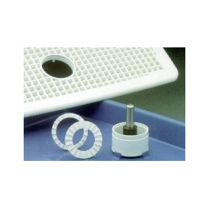 Plast Ring 3/4" Hul