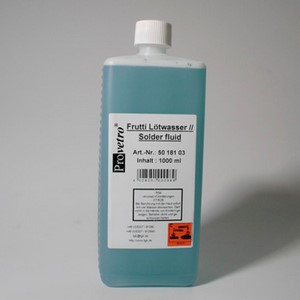 Loddeolie Til Kobberfolie 1000ml