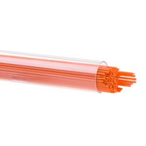 Bullseye Orange Opal Stringer 0125-0107,1mm