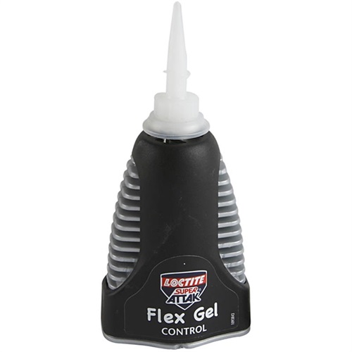 Loctite Power Flex sekundlim, 3g