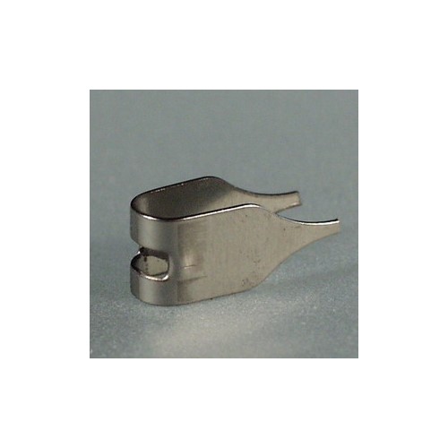 Mini Glas Clip Til 4mm, 12stk