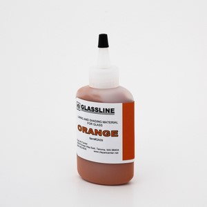 Glassline Orange
