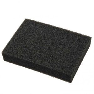 Nålefilte plade, 10x15 cm, 1 stk.