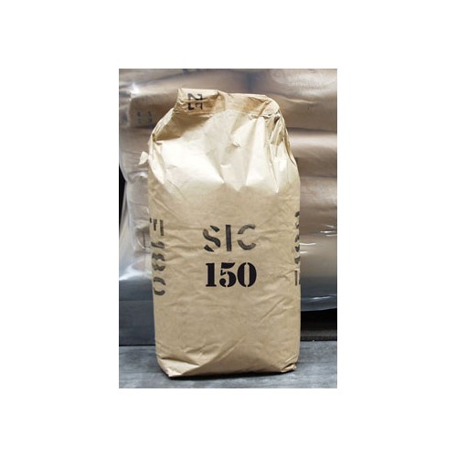 Silicium Carbid Korn 150, 25kg