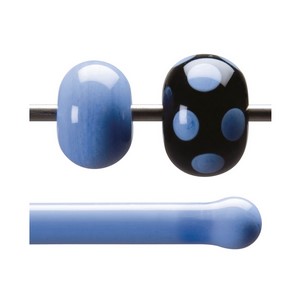 Bullseye Lavendel Meleret Opal 0018-0576