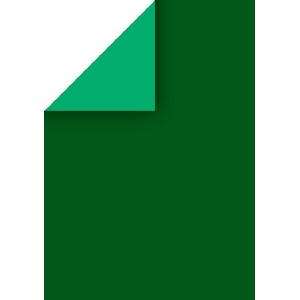 Color Bar, ensfarvet mørk grøn, 21x30cm, 100g, 10 ark