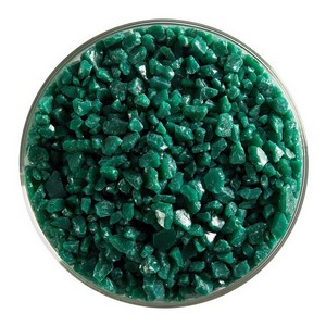 Bullseye Jade Grøn Opal Frit Grov. 0145-0003  2.225kg