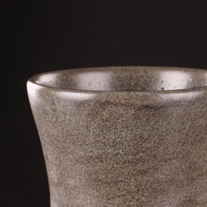 Botz Stentøjglasur til keramik, Basalt Grå