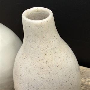 Botz Stentøjglasur til keramik, Beige Granit. Velegne til at lave service