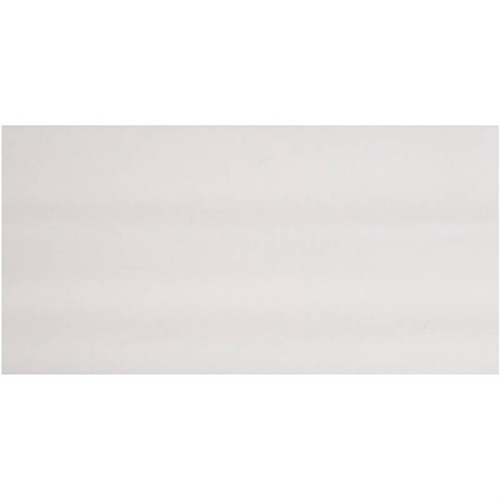 Crepepapir, 50x250 cm, hvid, 10 lag