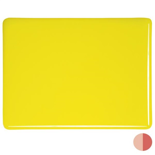 Bullseye 0120-0030 Citrongul 3mm