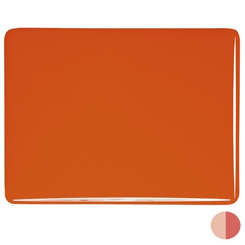 Bullseye 0125-0030 Orange 3mm