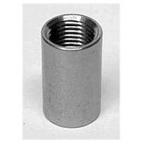 Gevindrør messing12x20mm  M10x1