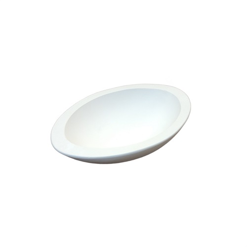 Gipsform, oval, 25 cm/udvendigt