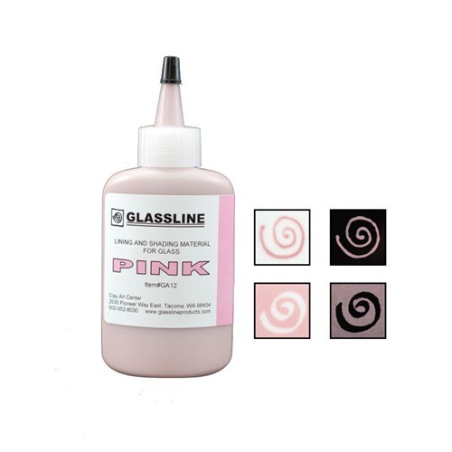 Glassline Pink