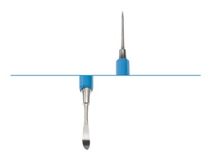 Pottemagernål og skravering, XIEM Lace tool