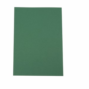 Kulørt Karton, 21x30 cm, Grangrøn,  1 Ark
