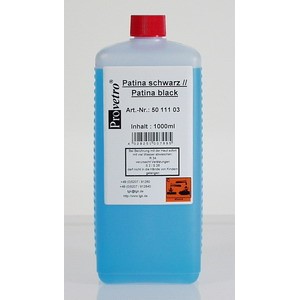 Patina Sort 1000ml